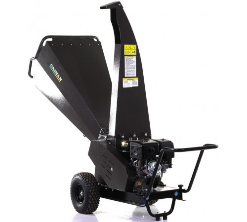 Измельчитель веток Caiman Raro 420C