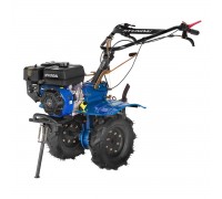 Мотоблок Hyundai T 1300 с комплектом колес