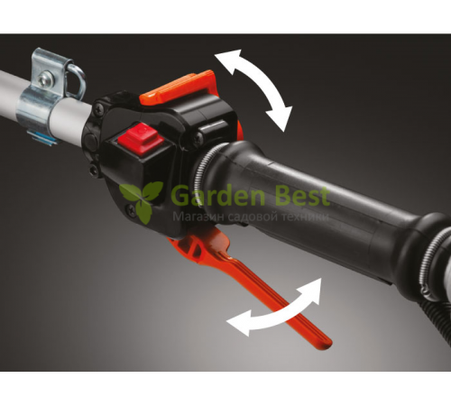 Бензокоса Caiman WX21L