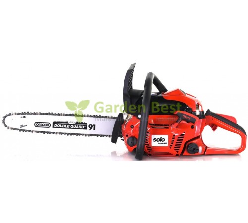 Бензопила Solo by Al-ko 6442 Comfort Pro с шиной 16", 40 см. 127430