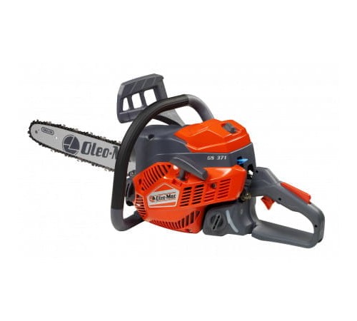 Бензопила Oleo-Mac GS 371 с шиной 16"/40 см