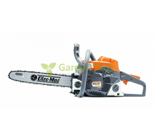 Бензопила Oleo-Mac GS 451 с шиной 16"/40 см