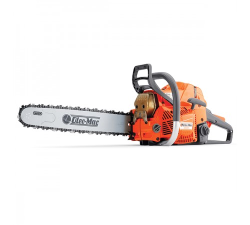 Бензопила Oleo-Mac GS 650 с шиной 18"/45 см