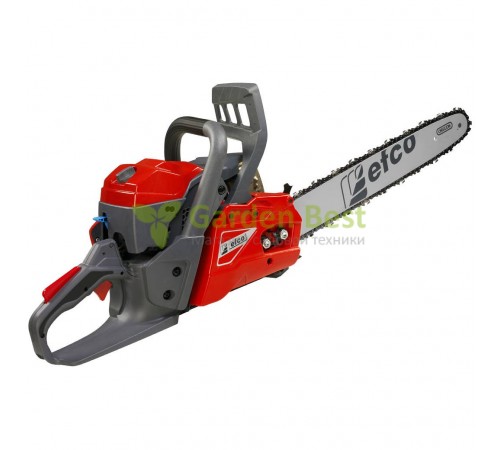 Бензопила Efco MT 451 с шиной 16", 40 см.