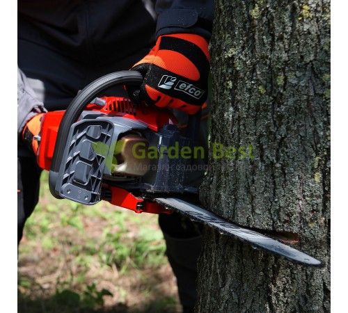 Бензопила Efco MT 451 с шиной 16", 40 см.