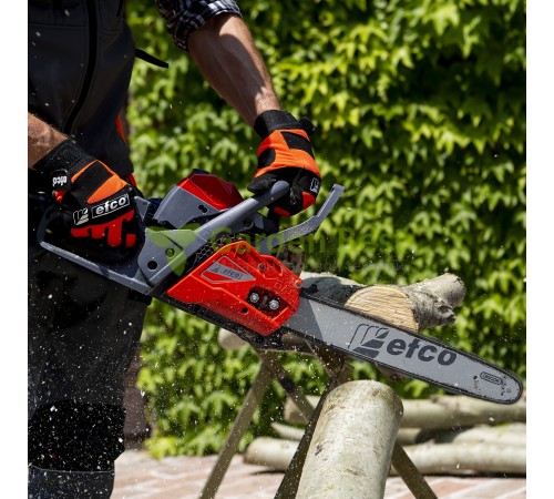 Бензопила Efco MT 451 с шиной 16", 40 см.