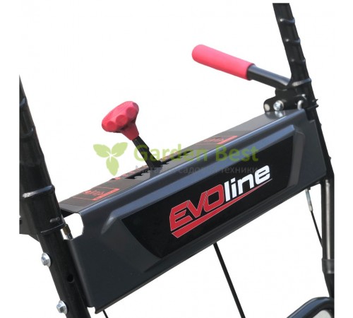 Подметальная машина EVOline SWG 620-200