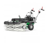 Подметальная машина Caiman SM 1200 двигатель Honda