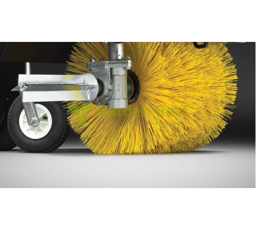 Подметальная машина Limpar 84 PRO с сегментной щеткой