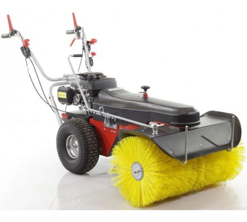 Подметальная машина Limpar 84 PRO с сегментной щеткой