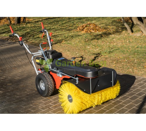 Подметальная машина Limpar 84 PRO с сегментной щеткой