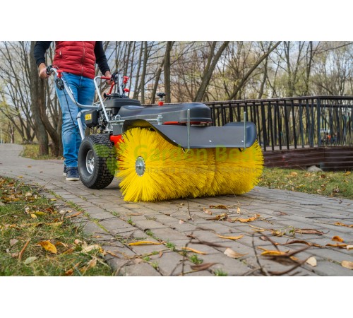 Подметальная машина Limpar 84 PRO с сегментной щеткой