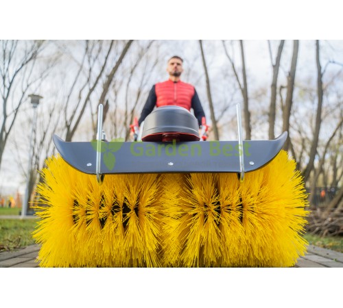 Подметальная машина Limpar 84 PRO с сегментной щеткой