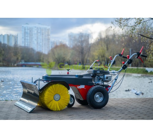 Подметальная машина Limpar 84 PRO с сегментной щеткой