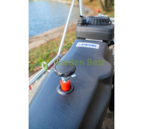 Подметальная машина Limpar 84 PRO с сегментной щеткой