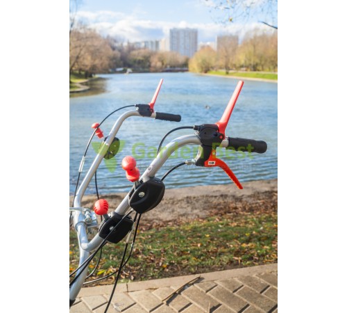 Подметальная машина Limpar 84 PRO с сегментной щеткой