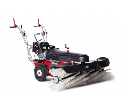 Подметальная машина Limpar 120 PRO с щеткой для снега и грязи