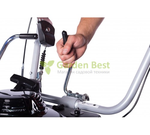 Подметальная машина Limpar 120 Vario с универсальной щеткой