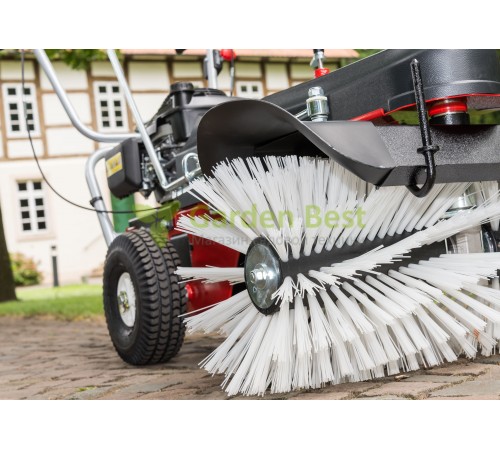 Подметальная машина Limpar 120 Vario с универсальной щеткой