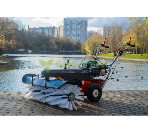 Подметальная машина Limpar 120 Vario с универсальной щеткой