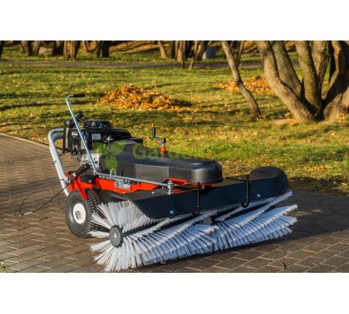 Подметальная машина Limpar 120 Vario с универсальной щеткой