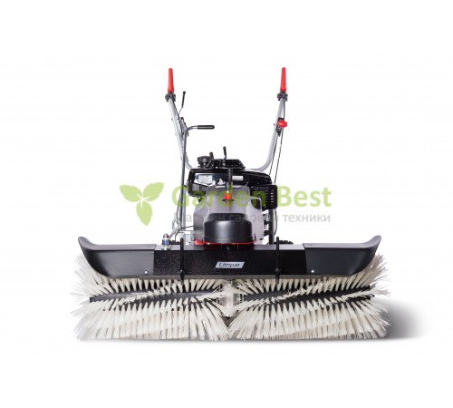 Подметальная машина Limpar 120 Vario с универсальной щеткой