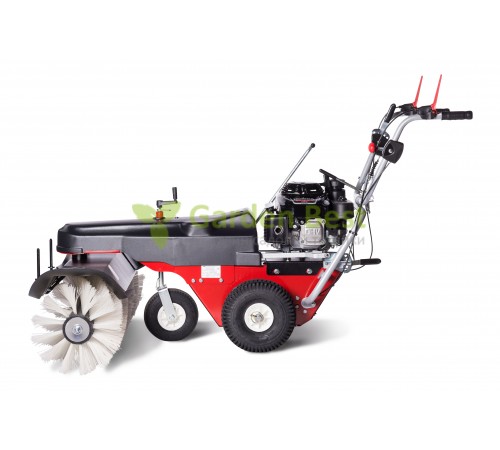 Подметальная машина Limpar 120 Vario с универсальной щеткой