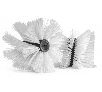 Щетка жесткая для сильного загрязнения Limpar для 104 PRO (полипропилен + сталь)