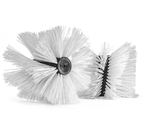Щетка жесткая для сильного загрязнения Limpar для 104 PRO (полипропилен + сталь)