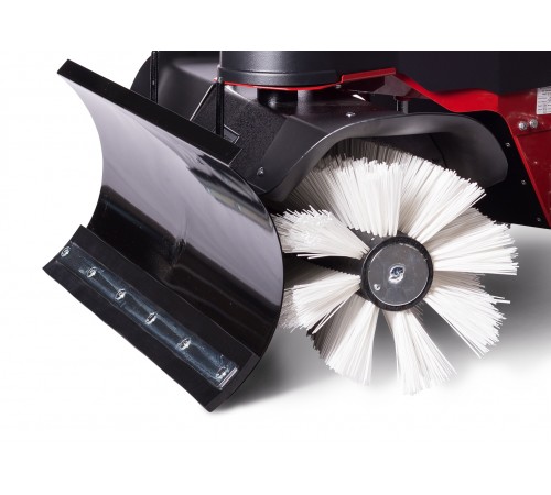 Нож-отвал для уборки снега Limpar для 84 / 104 PRO (100 см, резиновая кромка)