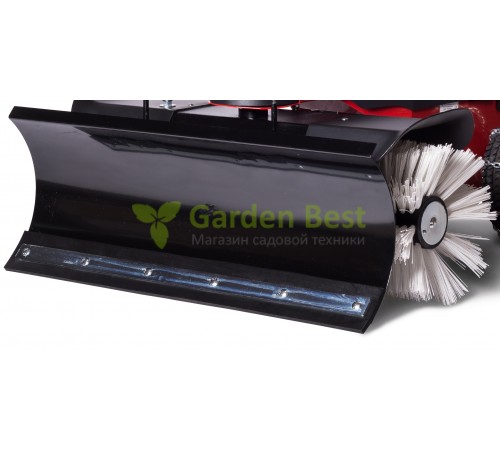 Нож-отвал для уборки снега Limpar для 84 / 104 PRO (100 см, резиновая кромка)