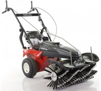 Подметальная машина Tielbuerger TK36 Pro с двигателем Honda GCVx170