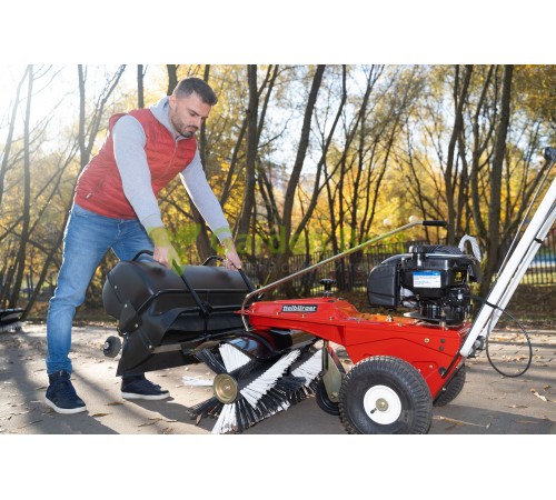 Контейнер для сбора мусора Tielbuerger для TK 17