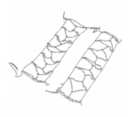 Цепи на колеса Tielbuerger для TK 48 Pro / TK 48 Pro Hydro / TK 58 Pro / TK 58 Pro Hydro / TU 1000 (16х6.50-8)