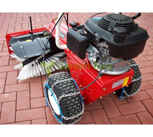 Цепи на колеса Tielbuerger для TK 48 Pro / TK 48 Pro Hydro / TK 58 Pro / TK 58 Pro Hydro / TU 1000 (16х6.50-8)