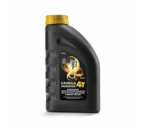 Масло 4-х тактное Caiman полусинтетическое 5W-40 1,0 л