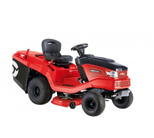 Садовый трактор Solo by Al-ko T 23-125.6 HD V2 Premium 127364