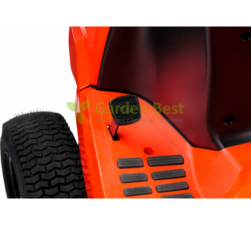 Садовый трактор Solo by Al-ko T 23-125.6 HD V2 Premium 127364