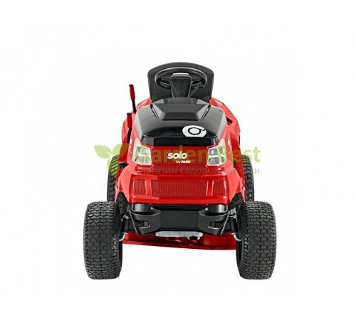 Садовый трактор Solo by Al-ko T 23-125.6 HD V2 Premium 127364