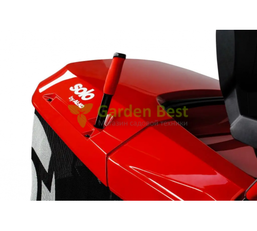 Садовый трактор Solo by Al-ko T 23-125.6 HD V2 Premium 127364