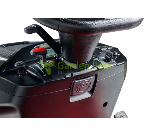 Садовый трактор Solo by Al-ko T 23-125.6 HD V2 Premium 127364