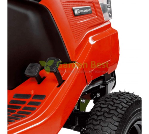 Садовый трактор Solo by Al-ko T 23-125.6 HD V2 Premium 127364