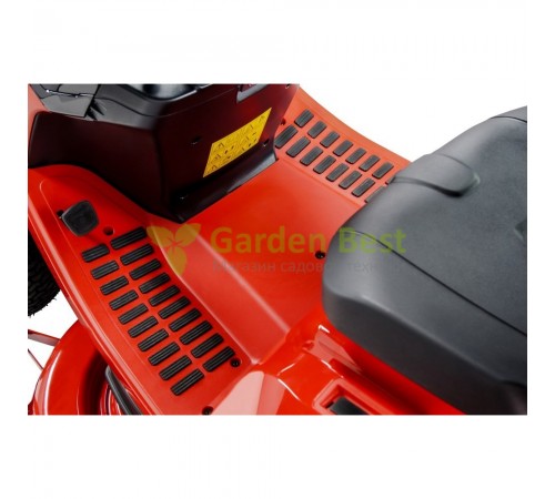 Садовый трактор Solo by Al-ko T 23-125.6 HD V2 Premium 127364