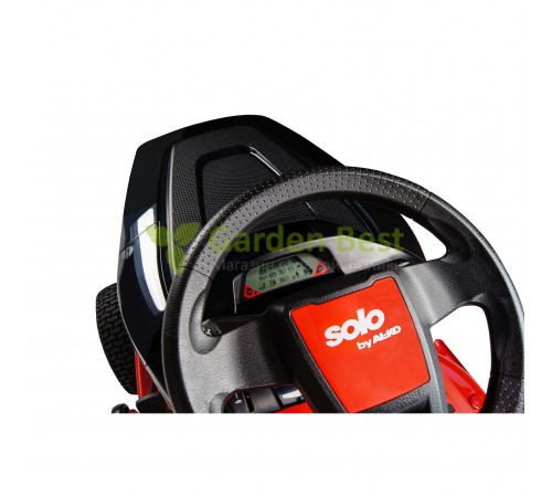 Садовый трактор Solo by Al-ko T 23-125.6 HD V2 Premium 127364