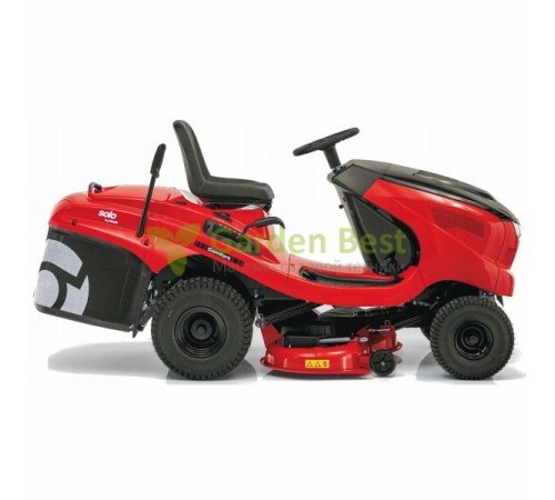 Садовый трактор Solo by Al-ko T 15-103.7 HD-A Comfort 127418