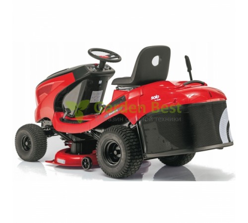Садовый трактор Solo by Al-ko T 15-103.7 HD-A Comfort 127418