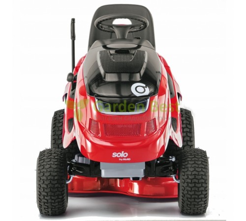 Садовый трактор Solo by Al-ko T 15-103.7 HD-A Comfort 127418