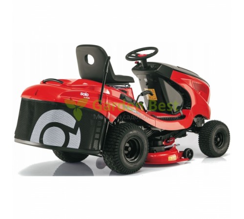 Садовый трактор Solo by Al-ko T 15-103.7 HD-A Comfort 127418