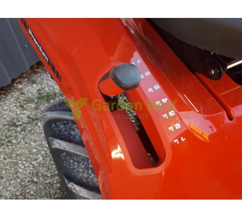 Садовый трактор Solo by Al-ko T 22-110.0 HDH-A V2 Premium 127575 для кошения высокой травы