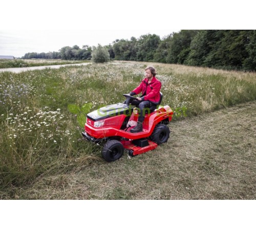 Садовый трактор Solo by Al-ko T 22-110.0 HDH-A V2 Premium 127575 для кошения высокой травы